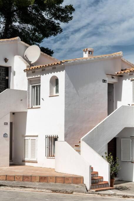 Acogedor Apartamento En La Sella, Javea Pedreguer Exterior foto