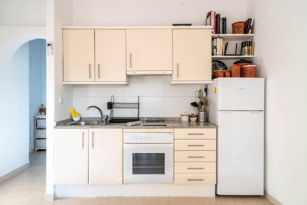 Acogedor Apartamento En La Sella, Javea Pedreguer Exterior foto