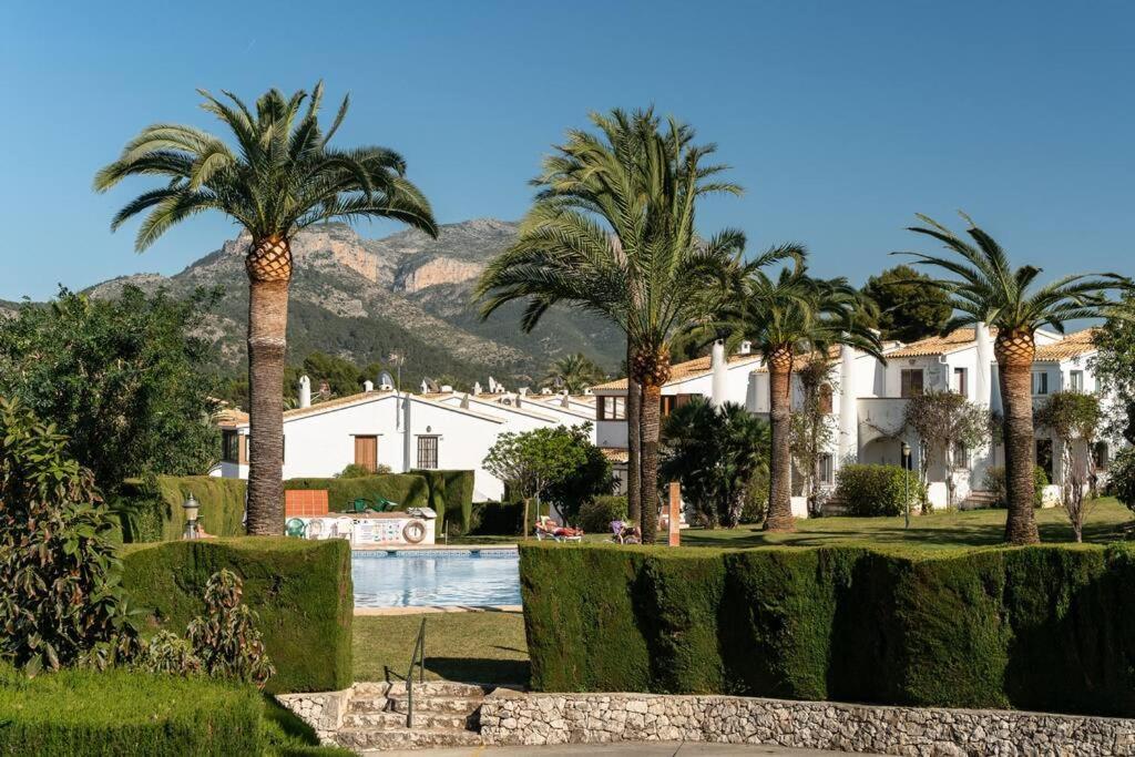 Acogedor Apartamento En La Sella, Javea Pedreguer Exterior foto